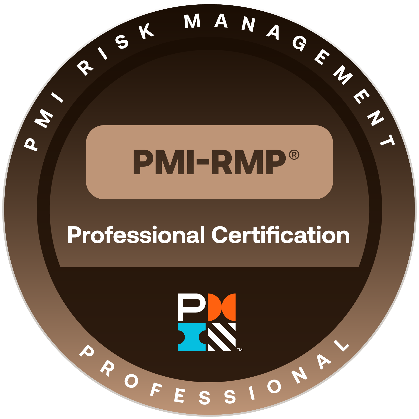 PMI-RMP certificate
